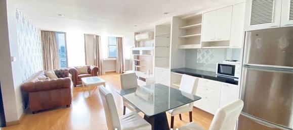 2 Schlafzimmer Eigentumswohnung in Bangkok, Thailand, Nr. 13688 2