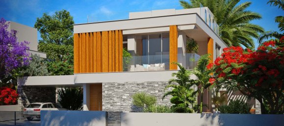 5 bedrooms Villa in Azalea Villas, Paphos, Cyprus No. 17332 2