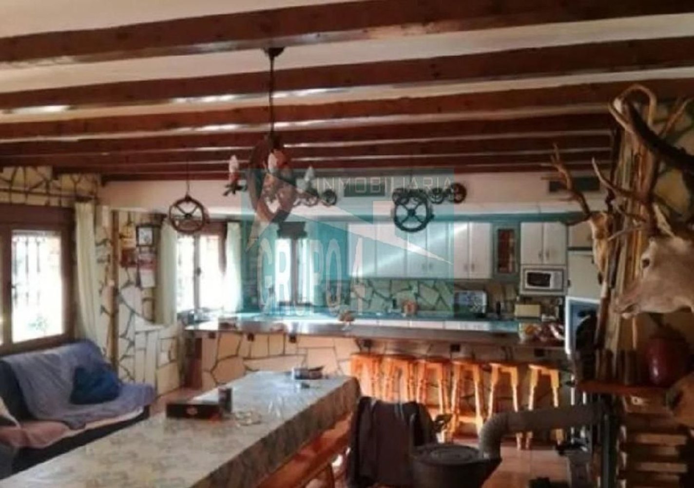 6 chambres Maison à Illueca, Spain No. 154882