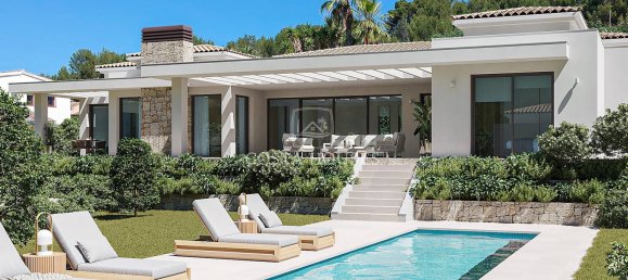 4 chambres Villa à Alicante, Spain No. 67160 3