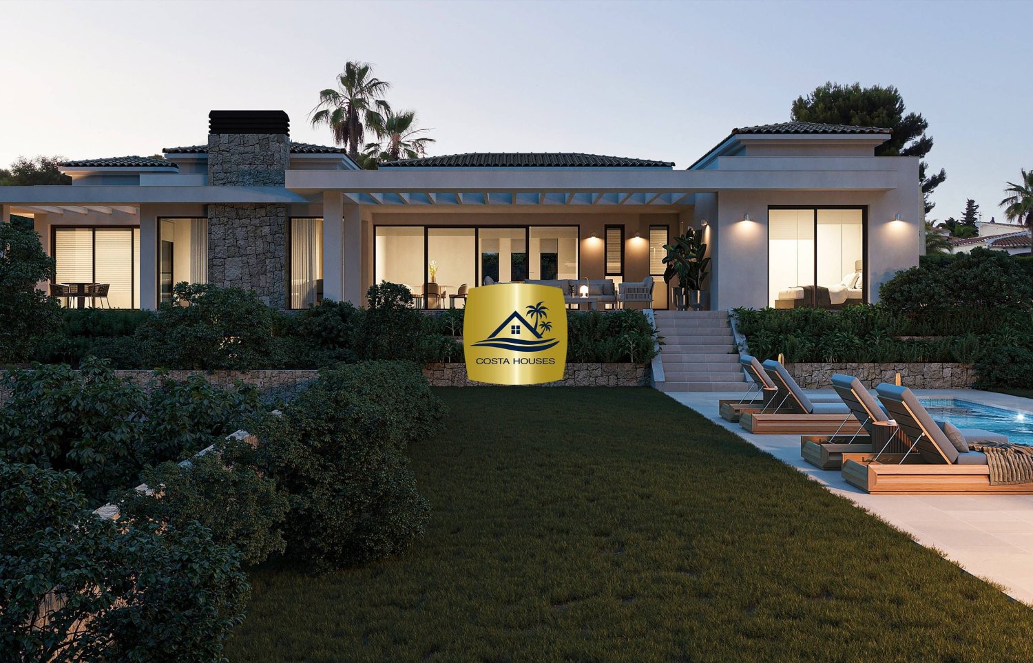 4 chambres Villa à Alicante, Spain No. 67160