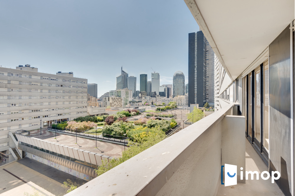 Apartamento de 1 dormitorio en Courbevoie, France No. 331333