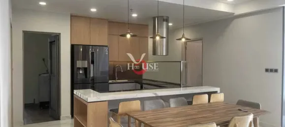 Квартира с 3 спальнями в Район 7, Вьетнам № 9885 2