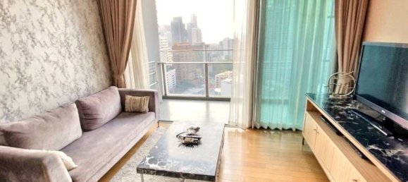 Кондоминиум  с 1 спальней в Пляж Рейли, Таиланд № 25332 10