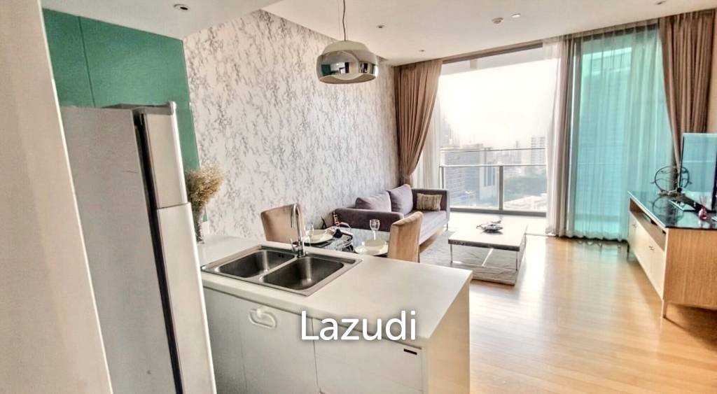 1 bedroom Condo in Bangkok, Thailand No. 25332
