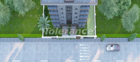 Wohnung 2+1 in Kestel, Turkey, Nr. 672 13