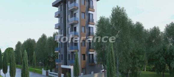 Wohnung 2+1 in Kestel, Turkey, Nr. 672 18