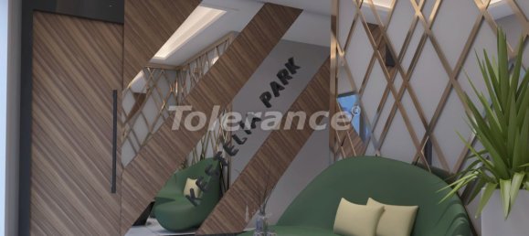 Wohnung 2+1 in Kestel, Turkey, Nr. 672 8