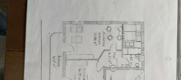 1 Schlafzimmer Wohnung in München, Germany, Nr. 283468 13