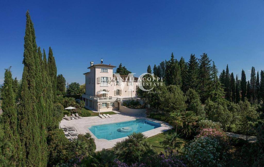 Villa de 6 dormitorios en Montespertoli, Italy No. 193873