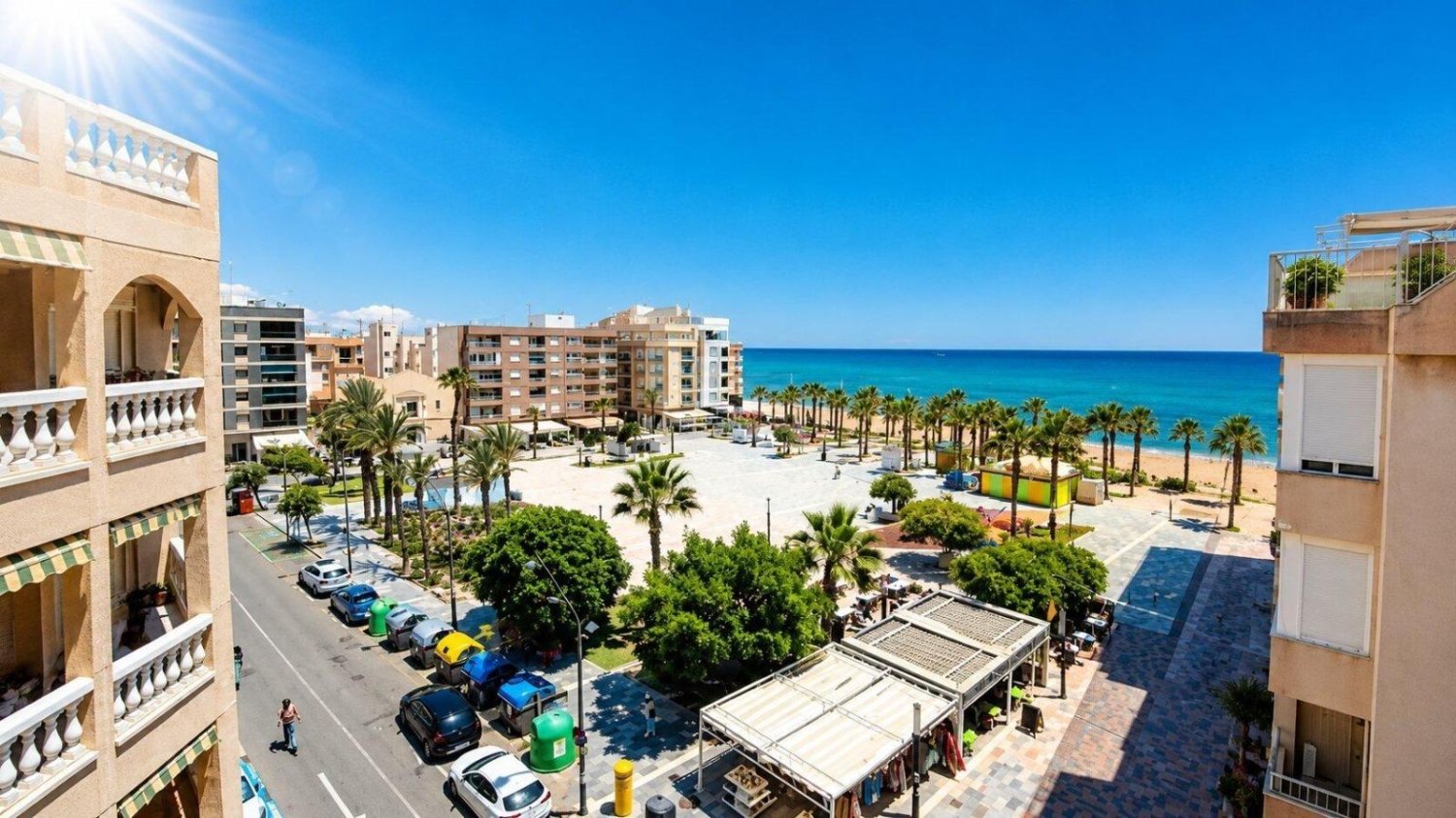 Apartamento T1 em La Mata, Spain N.º 370098