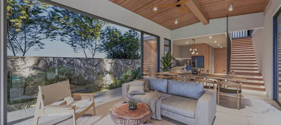 4 غرف نوم فيلا في Ko Samui, Thailand رقم 23895 5