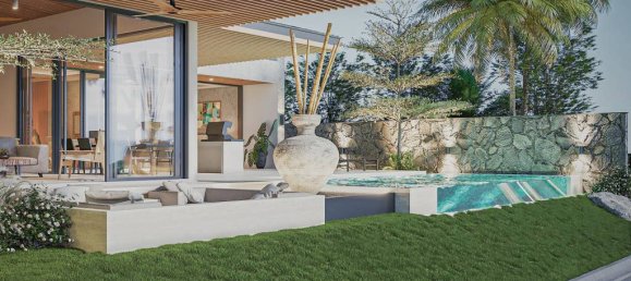 4 غرف نوم فيلا في Ko Samui, Thailand رقم 23895 7