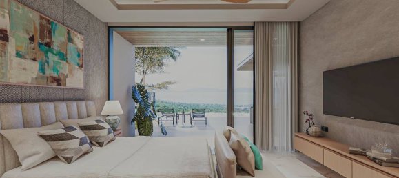 4 غرف نوم فيلا في Ko Samui, Thailand رقم 23895 9