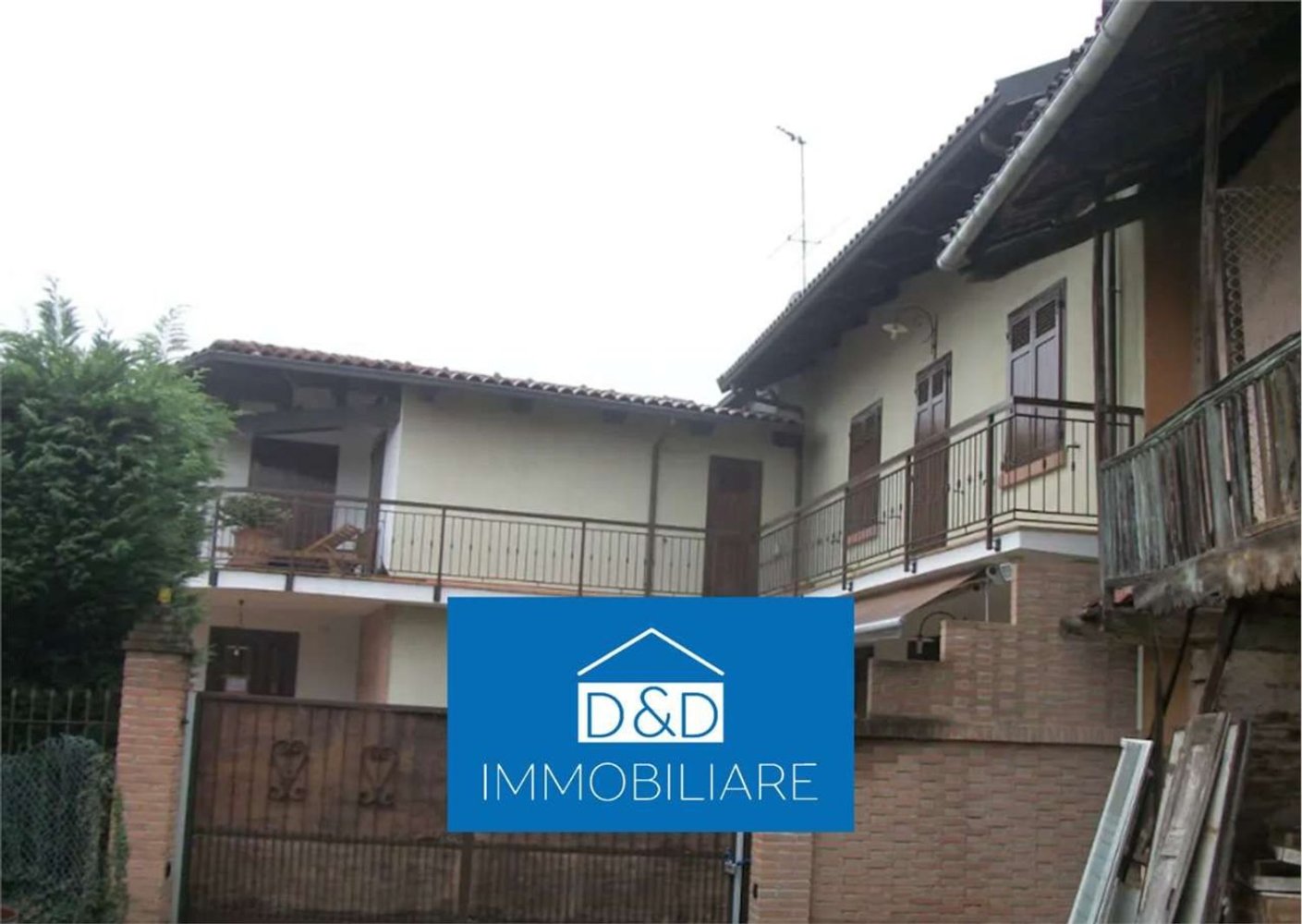 8-Zimmer Haus in Varisella, Italy, Nr. 9058