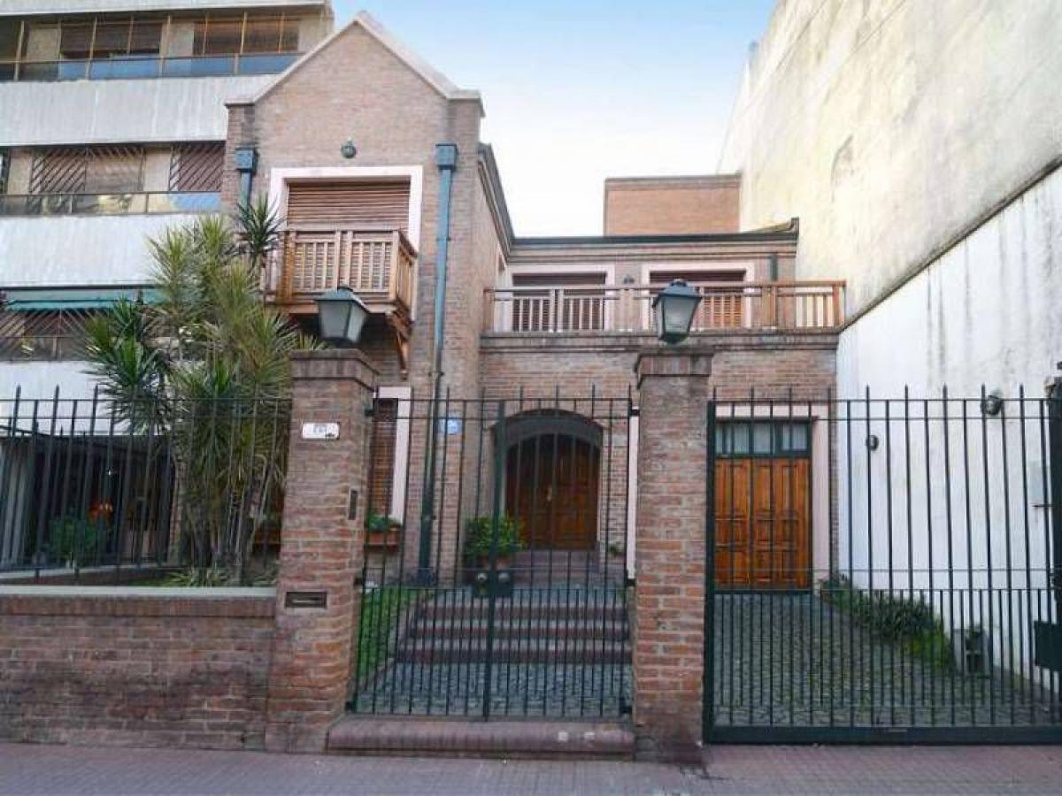 5 bedrooms House in Buenos Aires, Argentina No. 98370