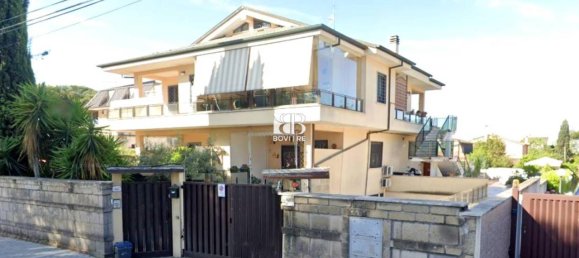 Вилла с 3 комнатами в Рим, Италия № 32479 16