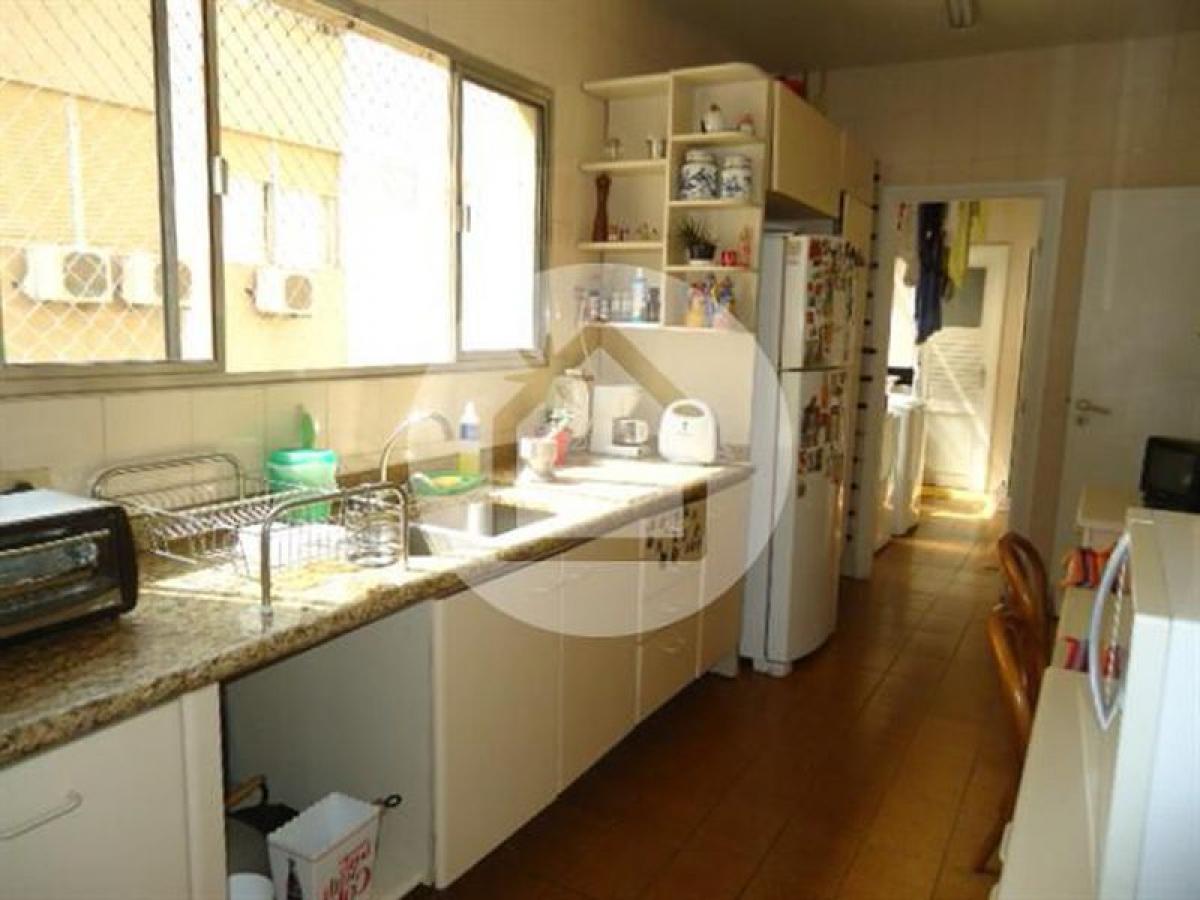 Apartamento de 4 dormitorios en Sao Paulo, Brazil No. 537584