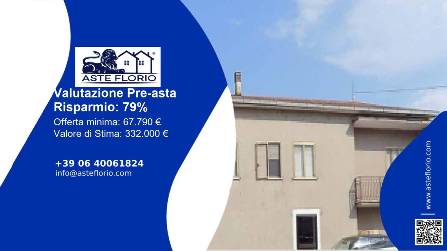 3 bedrooms Apartment in Venafro, Italy No. 276087