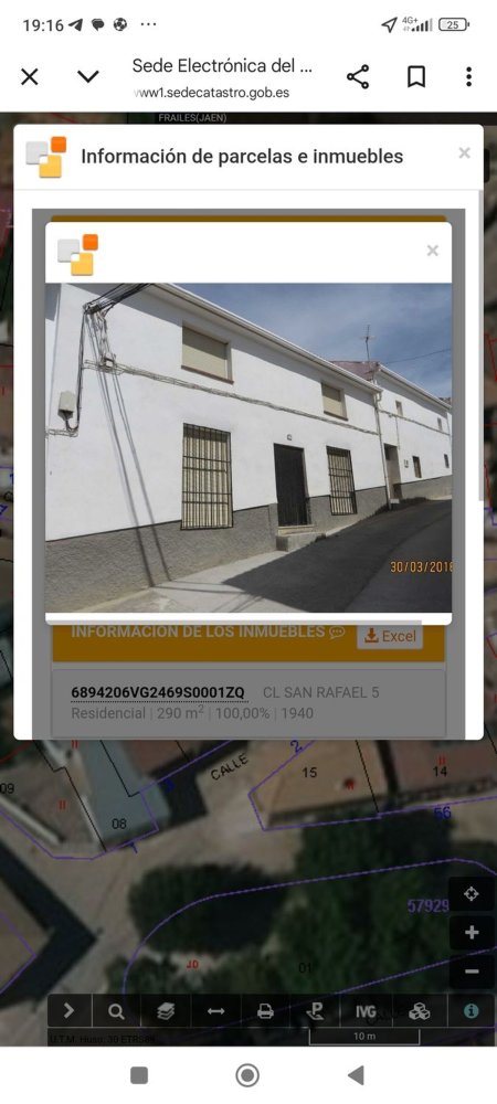 5 غرف نوم منزل في Andalusia, Spain رقم 160174