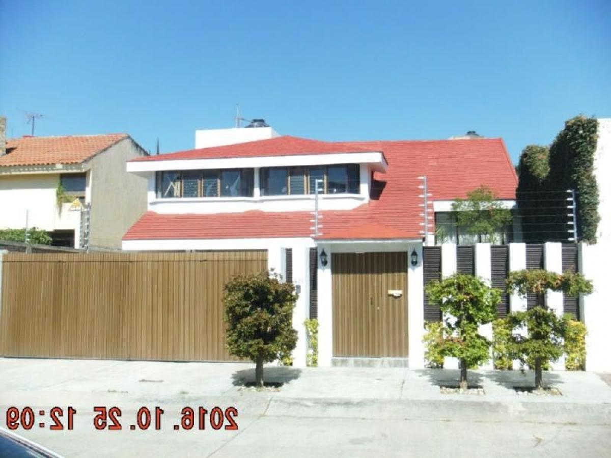 3 bedrooms House in Jalisco, Mexico No. 153935