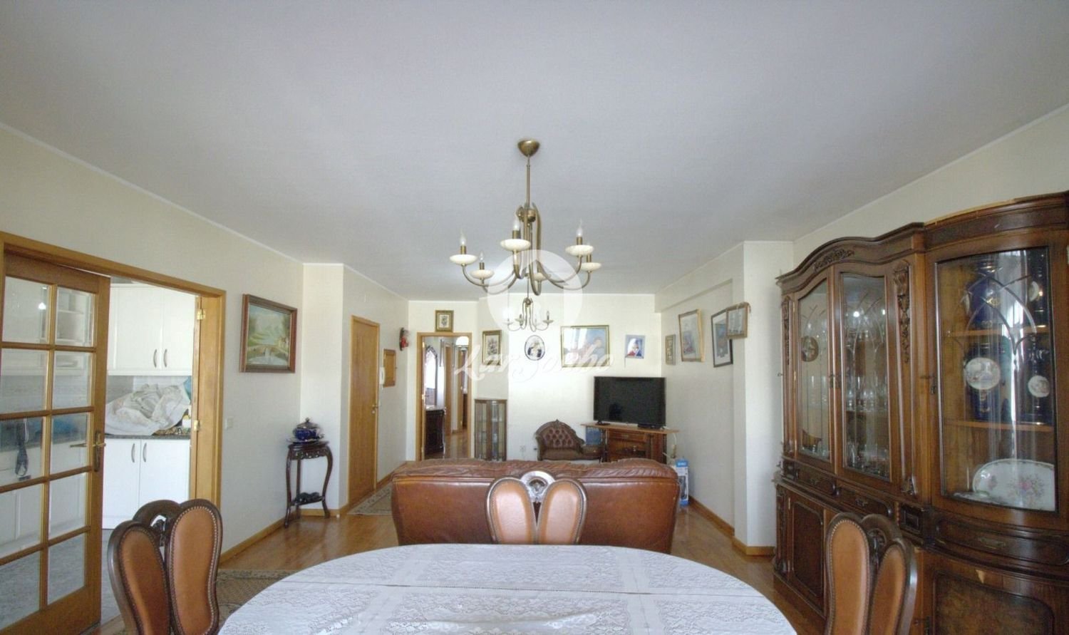 3 Schlafzimmer Wohnung in Povoa de Varzim, Portugal, Nr. 51895