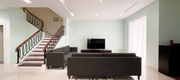 Дом с 4 спальнями в Тэйхо, Вьетнам № 689 3