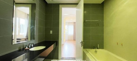 Дом с 4 спальнями в Тэйхо, Вьетнам № 689 14