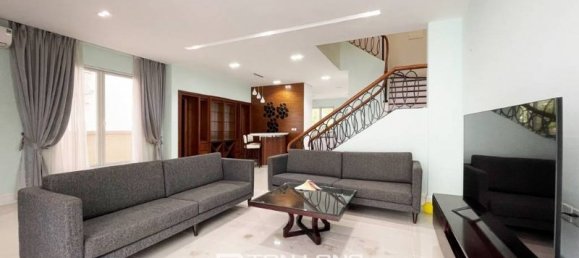 Дом с 4 спальнями в Тэйхо, Вьетнам № 689 4