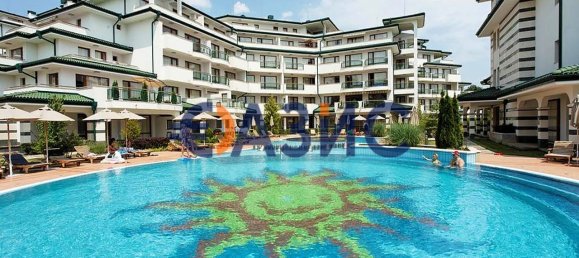 1 chambre Appartement à Ravda, Bulgaria No. 128 44