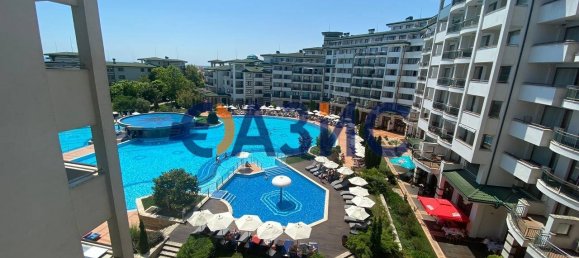 1 chambre Appartement à Ravda, Bulgaria No. 128 34