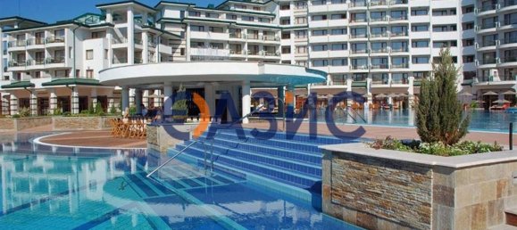 1 chambre Appartement à Ravda, Bulgaria No. 128 58