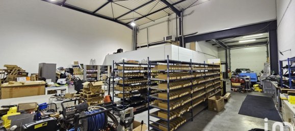 Oficina en Croix, France 500 m² No. 40303 5