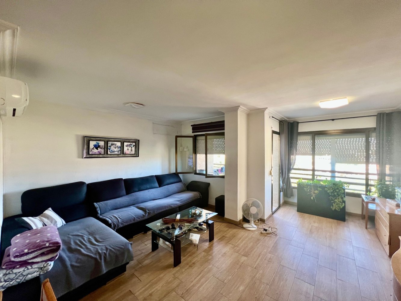 Квартира с 3 спальнями в Майорка, Испания № 158045