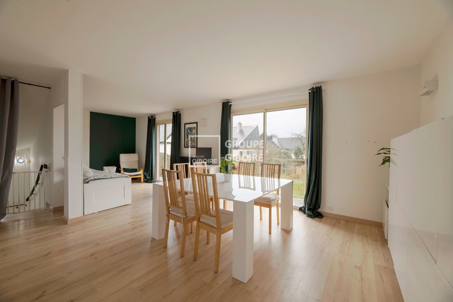 4 غرف نوم منزل في Bruz, France رقم 199500