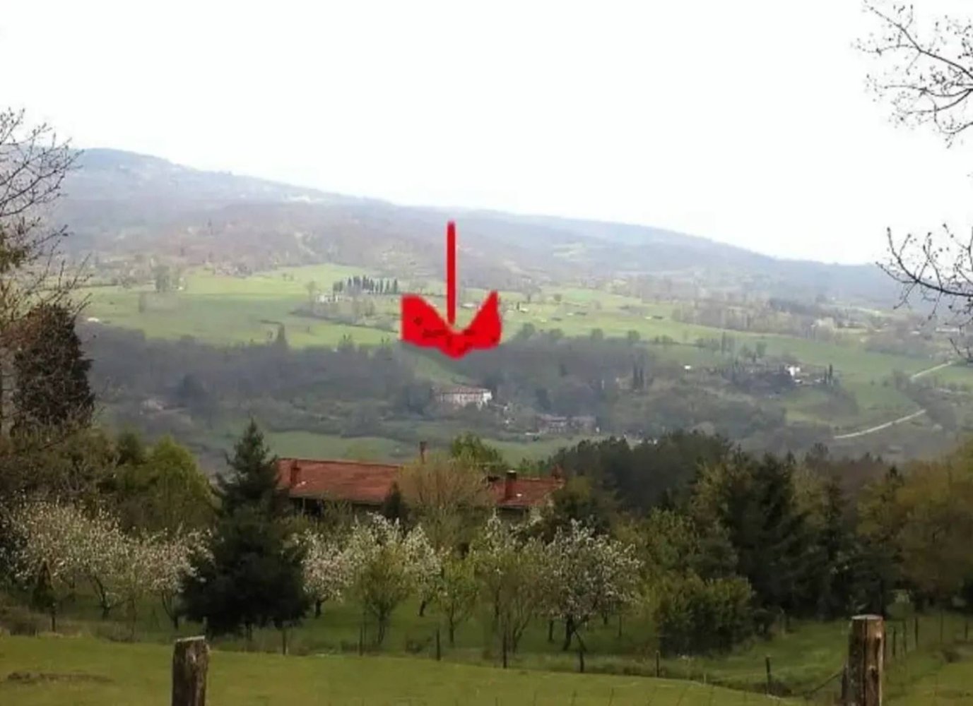 9 bedrooms Villa in Arezzo, Italy No. 314499