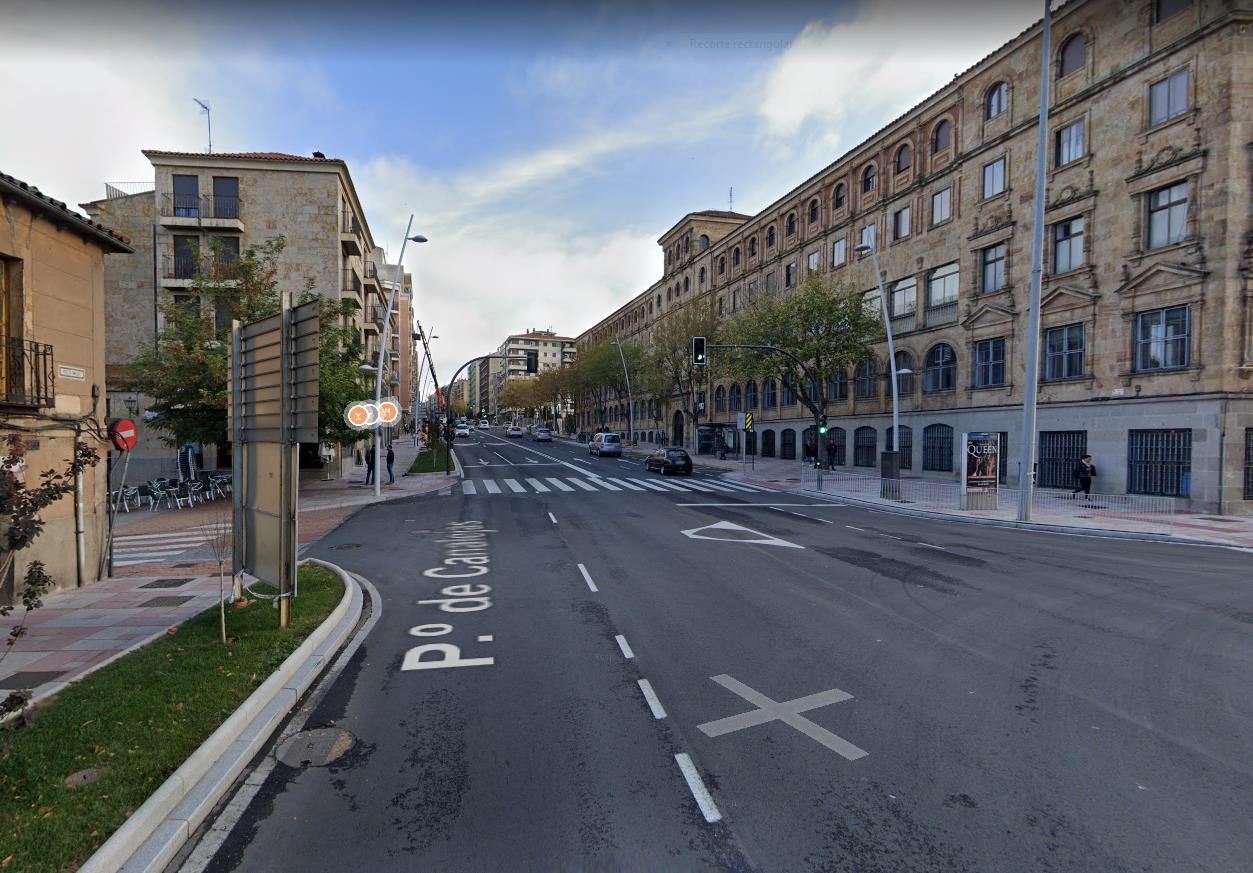 185m² Building in Salamanca, Spain No. 90004