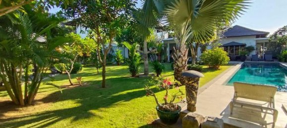 4 غرف نوم فيلا في Jimbaran, Indonesia رقم 4298 10