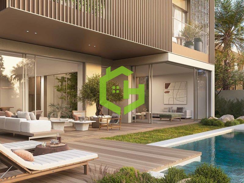 5 غرف نوم فيلا في Dubai Land, UAE رقم 38342