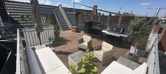 Дуплекс с 4 спальнями в Кёльн, Германия № 334345 2