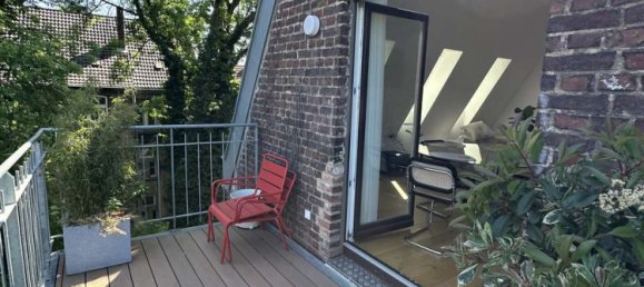 Дуплекс с 4 спальнями в Кёльн, Германия № 334345 7