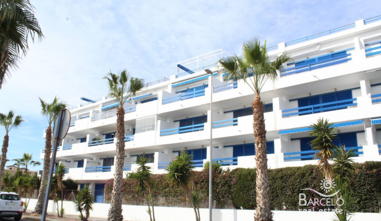 2 bedrooms Apartment in Alicante, Spain No. 50828