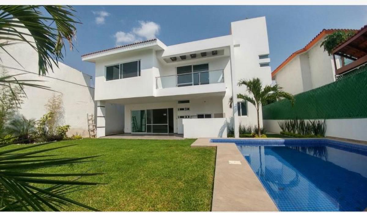 Дом с 3 спальнями в Морелос, Мексика № 178103