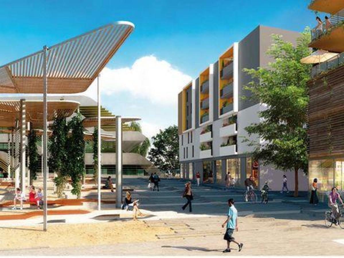 استوديو في الكوندو في Montpellier, France رقم 26405