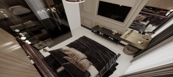 Apartment 2+1 in Oba Flora Garden II, Oba, Turkey No. 36259 10