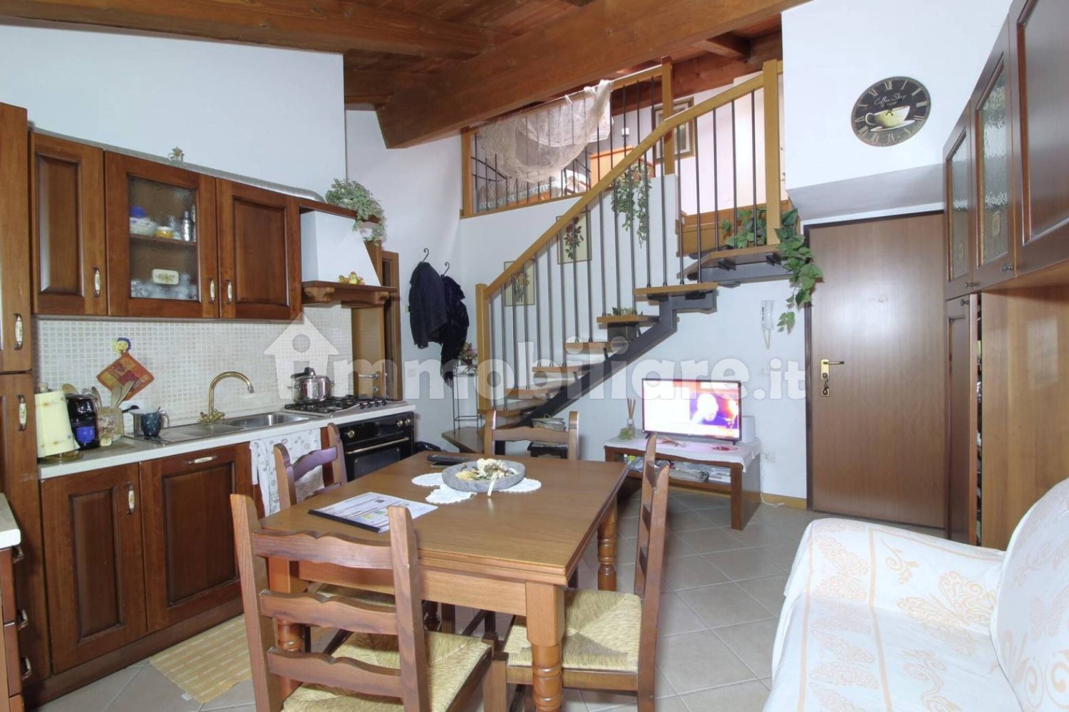 2 rooms Apartment in Dovadola, Italy No. 327612