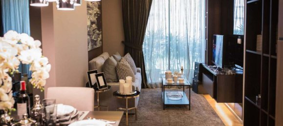 2 Schlafzimmer Eigentumswohnung in Bangkok, Thailand, Nr. 2398 11