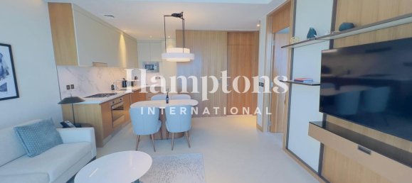 1 chambre appartement à louer à Downtown Dubai (Downtown Burj Dubai), Dubai, UAE № 193852 8
