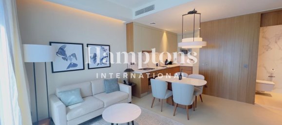 1 chambre appartement à louer à Downtown Dubai (Downtown Burj Dubai), Dubai, UAE № 193852 3