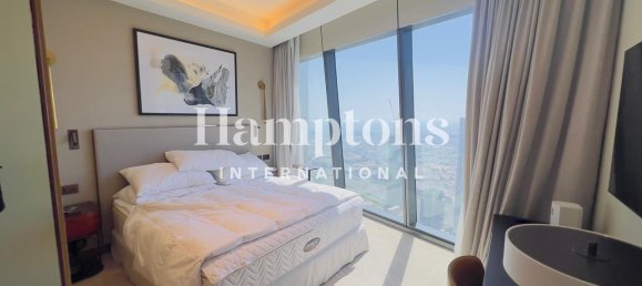 1 chambre appartement à louer à Downtown Dubai (Downtown Burj Dubai), Dubai, UAE № 193852 14